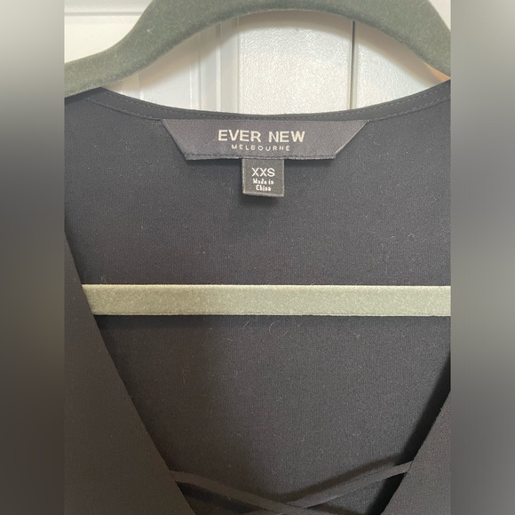 Ever New Flare Sleeve Top - Picture 3 of 4